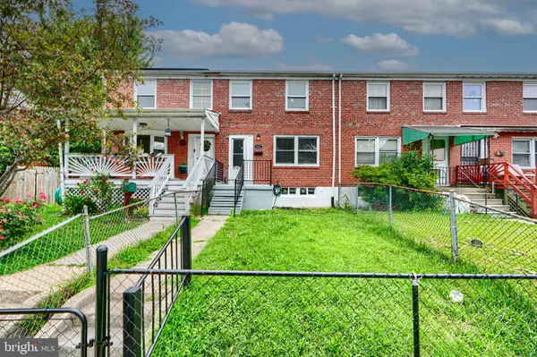 1641 RIVERWOOD RD, Essex, MD 21221