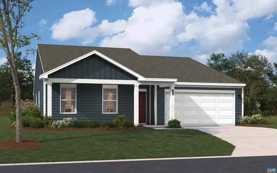 92 MABEN HILL LN, Barboursville, VA 22923