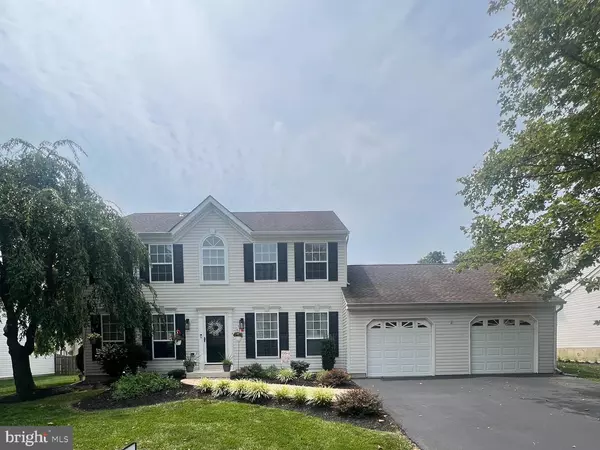 119 SHELBURNE DR, North Wales, PA 19454