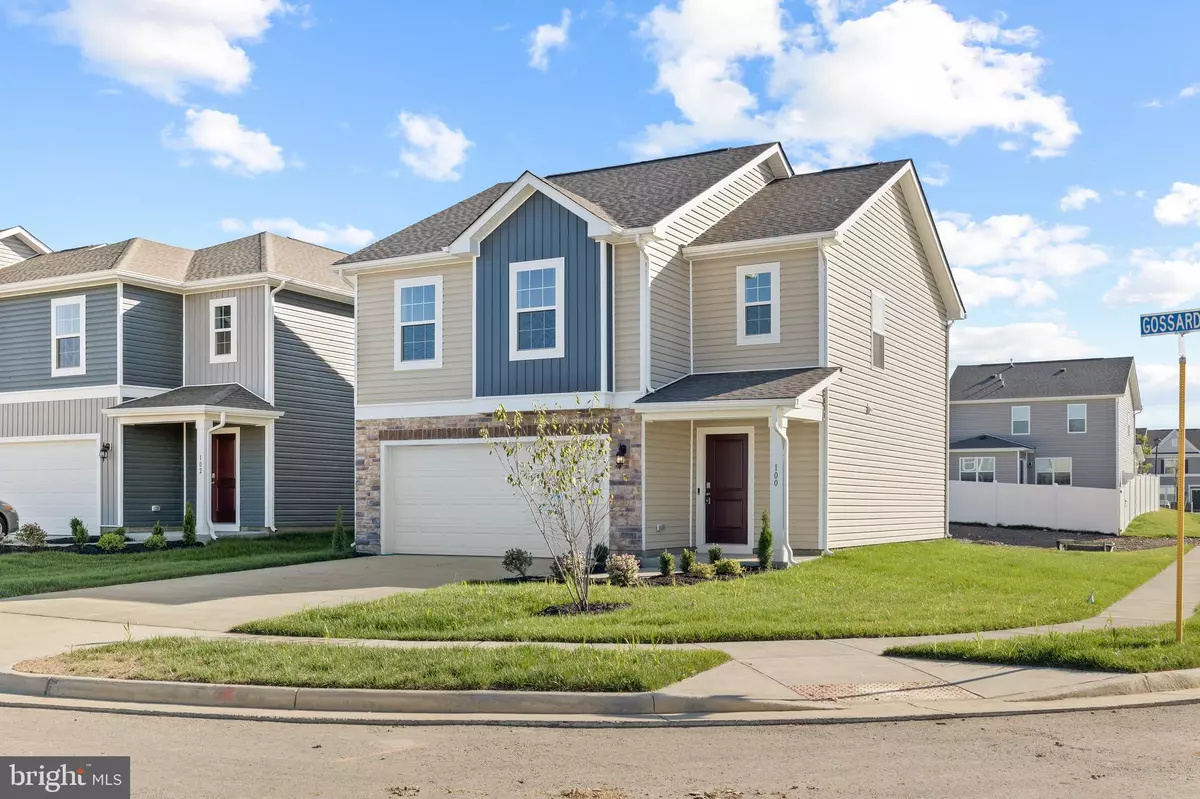 Stephens City, VA 22655,100 GOSSARD WAY