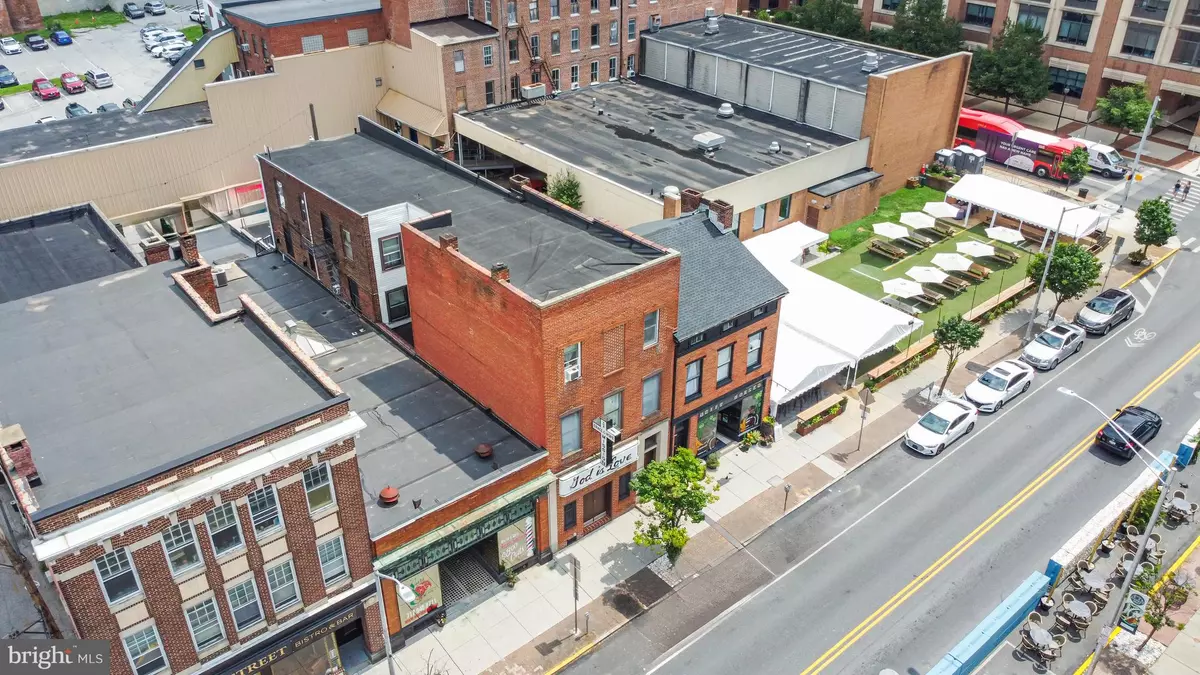 York, PA 17401,119 N GEORGE ST