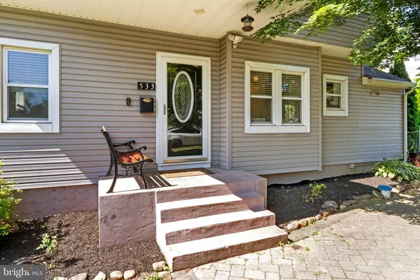 Feasterville Trevose, PA 19053,533 AVENUE F
