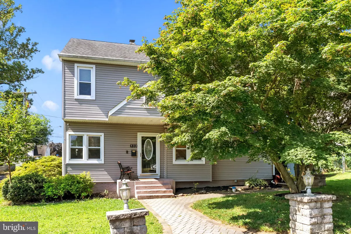 Feasterville Trevose, PA 19053,533 AVENUE F