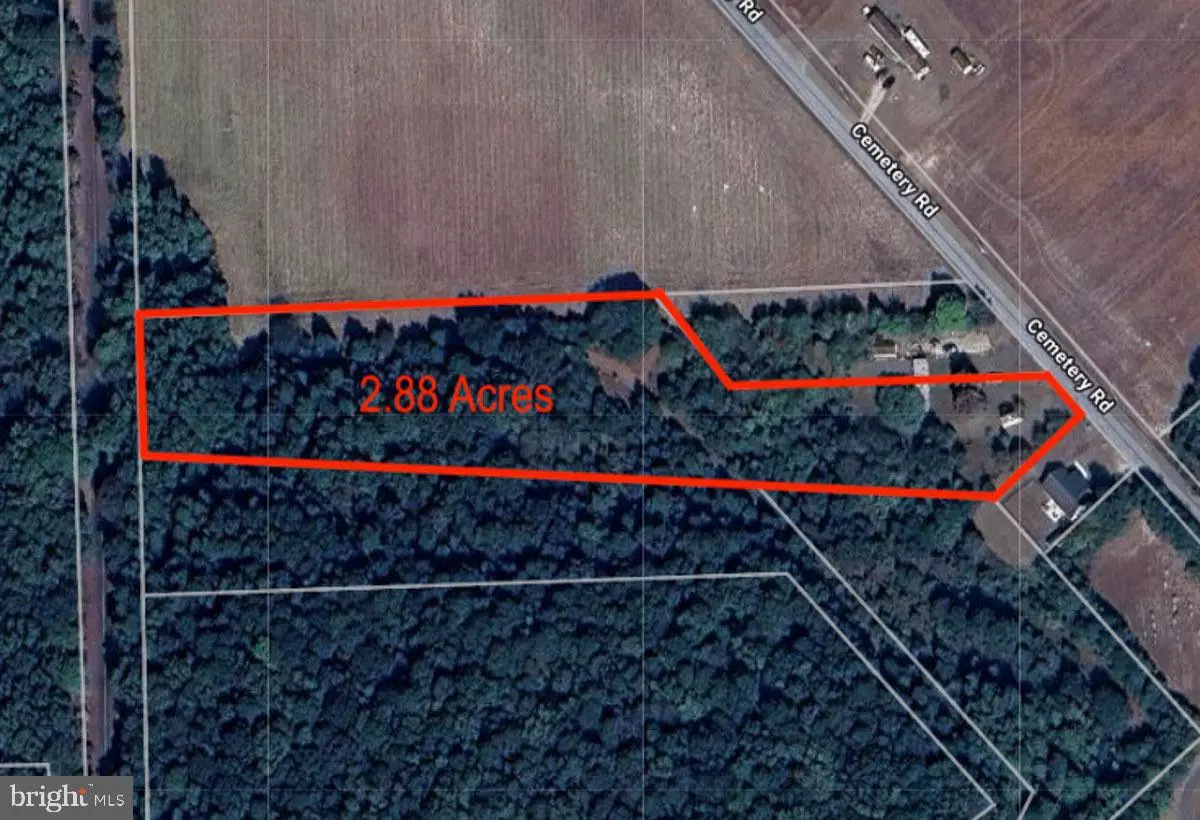 Ellendale, DE 19941,LOT CEMETERY ROAD