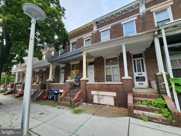 Baltimore, MD 21213,1765 DARLEY AVE
