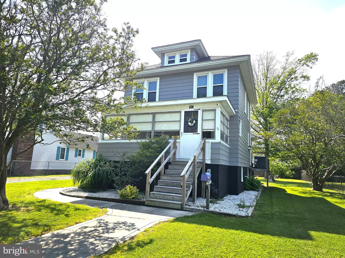 Crisfield, MD 21817,407 MYRTLE ST