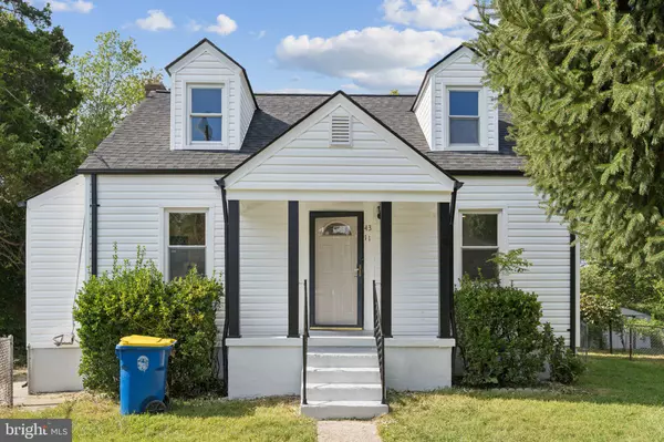 4311 ELGIN CT, Suitland, MD 20746