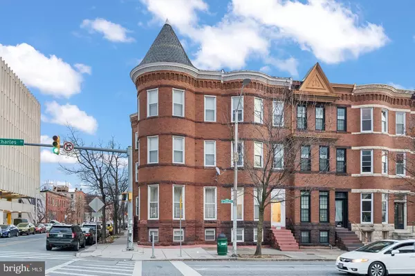 2645 N CHARLES ST, Baltimore, MD 21218