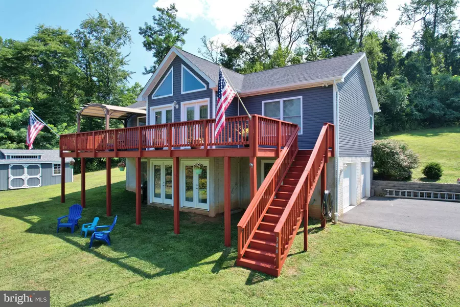 344 KING DAVID DR, Linden, VA 22642