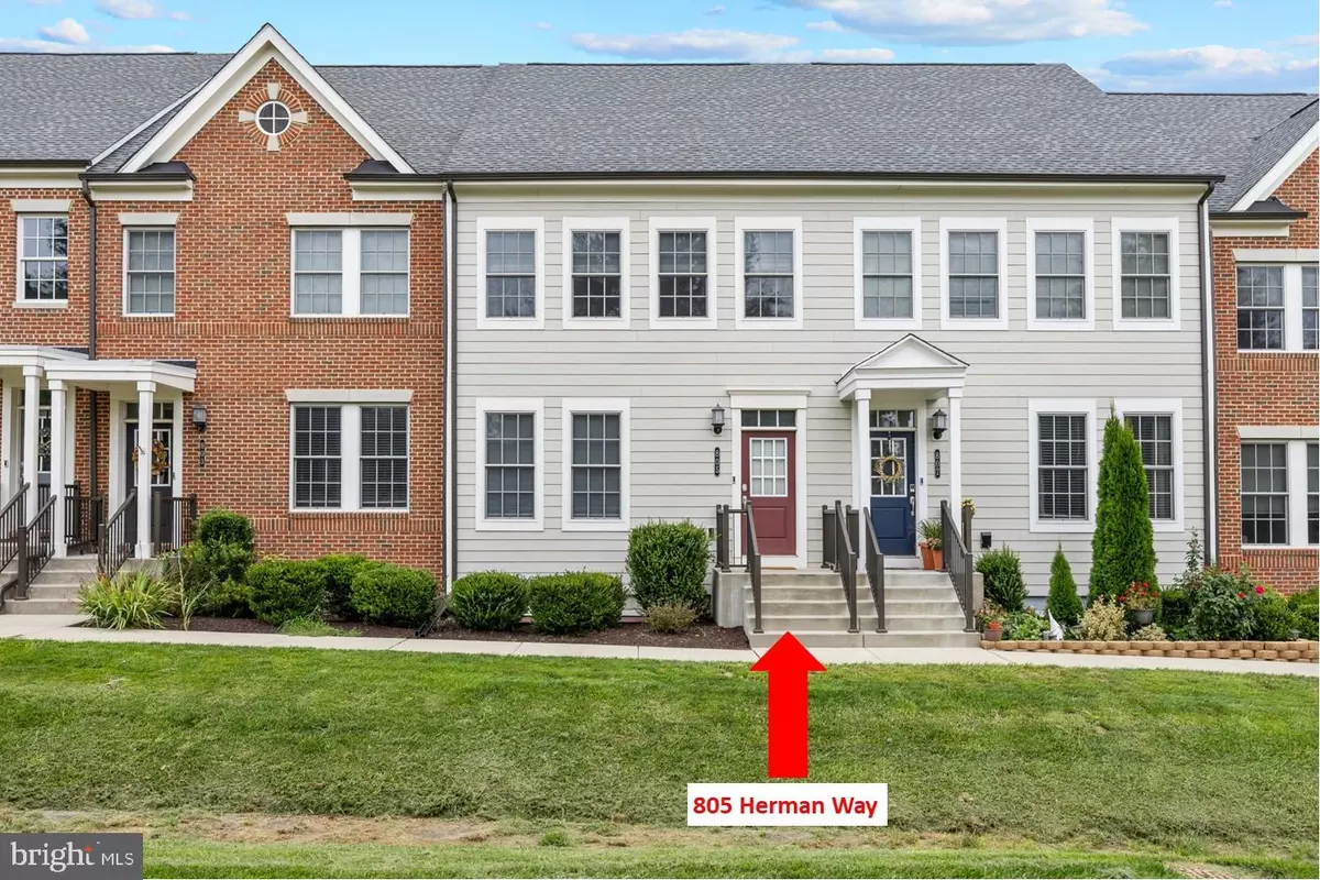 Sykesville, MD 21784,805 HERMAN WAY