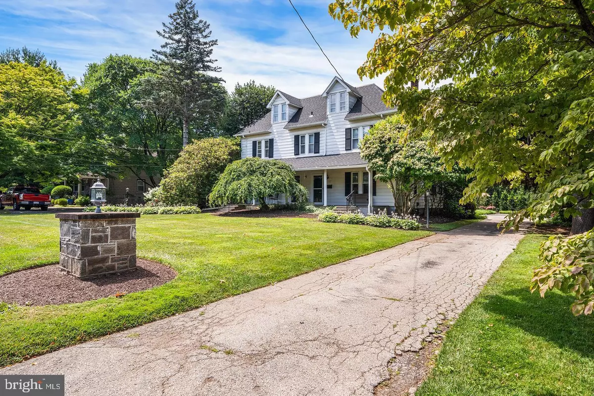Gladwyne, PA 19035,322 CONSHOHOCKEN STATE RD