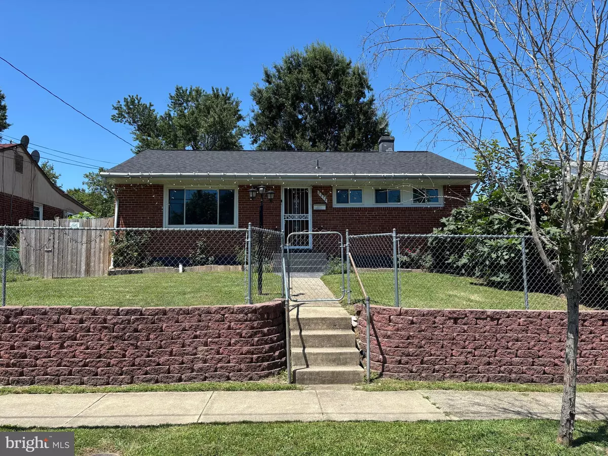 Hyattsville, MD 20783,2212 CHAPMAN RD