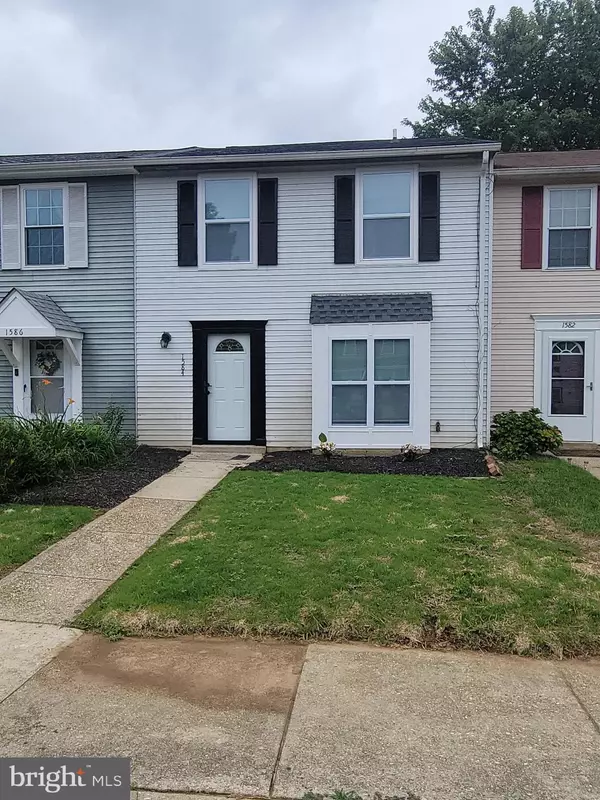 1584 LODGE POLE CT, Annapolis, MD 21409
