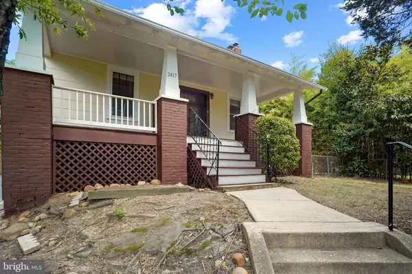 2417 WASHINGTON BLVD, Arlington, VA 22201