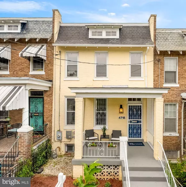 4718 9TH ST NW, Washington, DC 20011