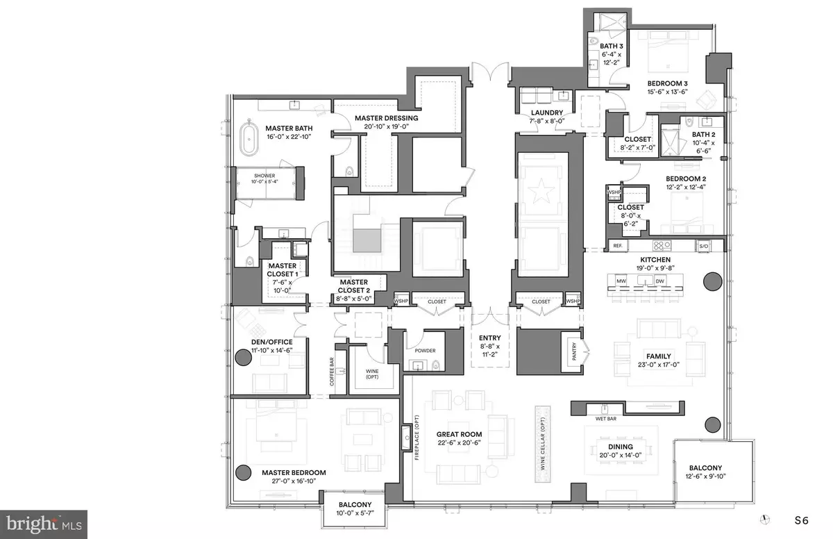 Philadelphia, PA 19103,1911 WALNUT STREET #4401
