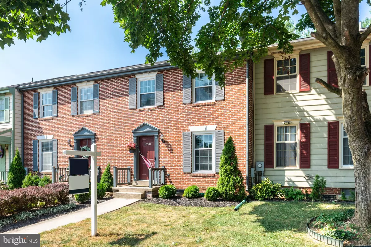 Frederick, MD 21701,8270 BLACK HAW CT