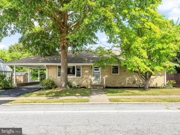 617 TANEY AVE,  Frederick,  MD 21702