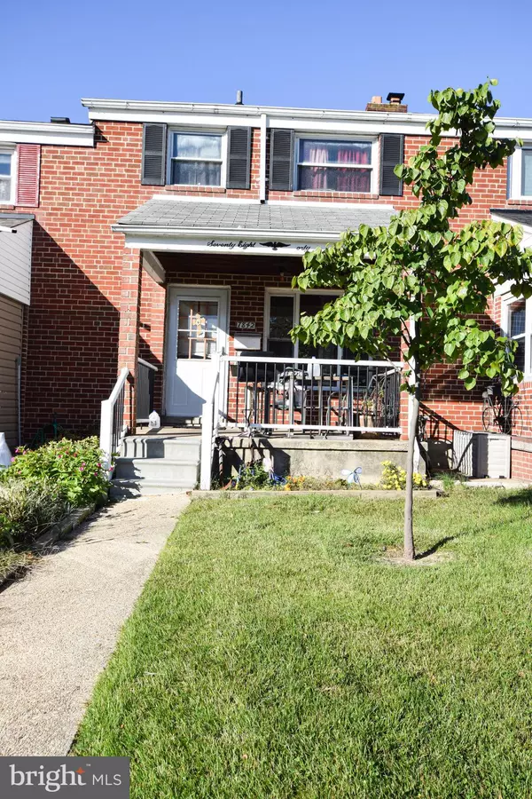 7842 LOCKWOOD RD, Baltimore, MD 21222