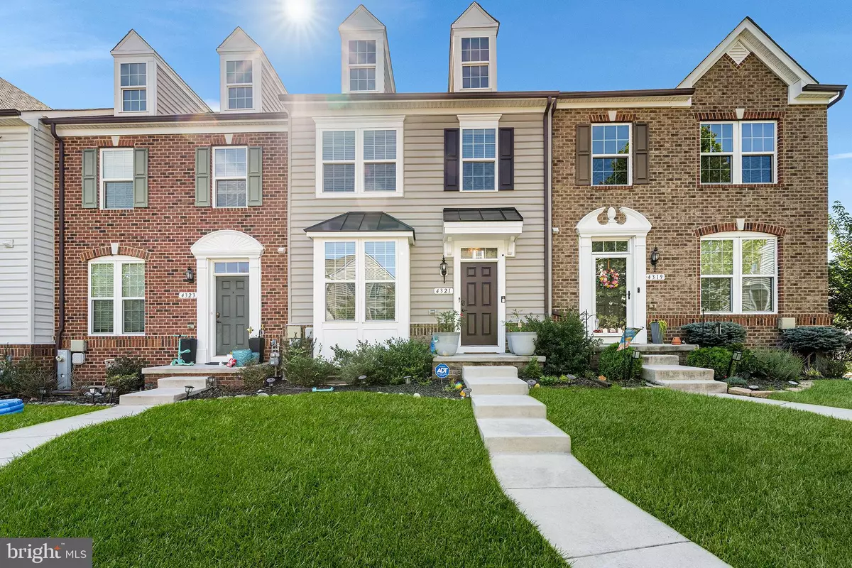 Owings Mills, MD 21117,4321 PLINLIMMON DR