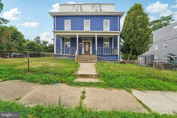 817 HOMESTEAD ST, Baltimore, MD 21218