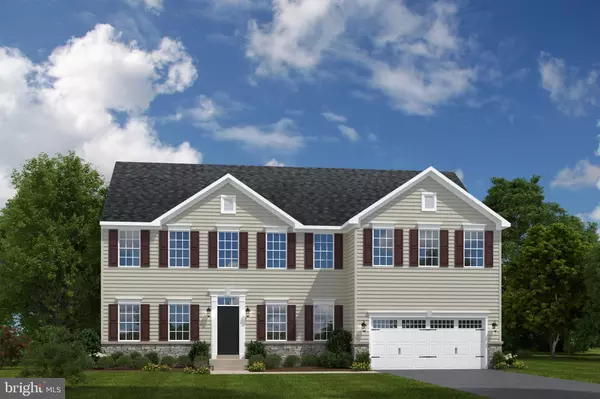 1801 CARACAS BLVD, Martinsburg, WV 25403