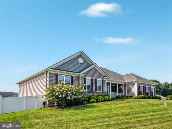 Huntingtown, MD 20639,940 PEPPERTREE LN