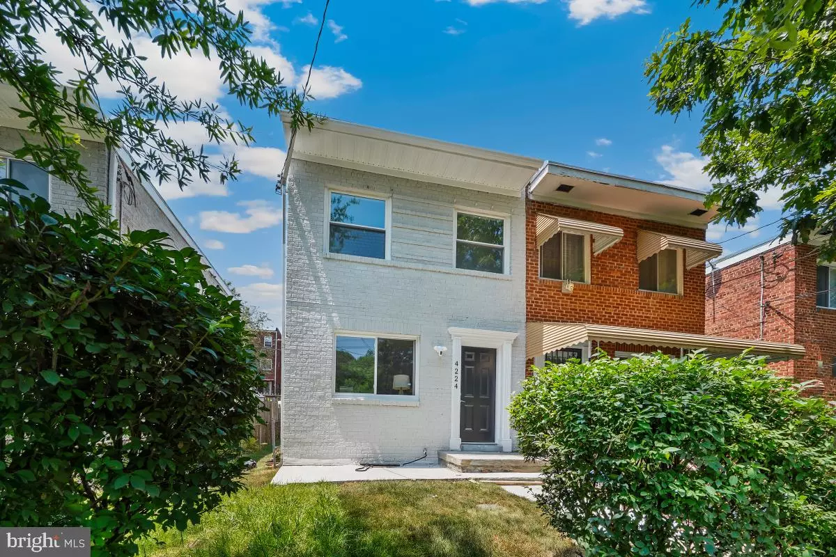 Washington, DC 20019,4224 SOUTHERN AVE SE