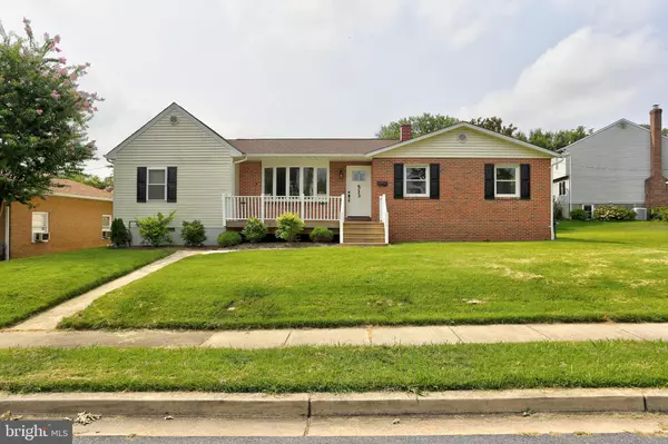 Linthicum Heights, MD 21090,513 OAK GROVE RD