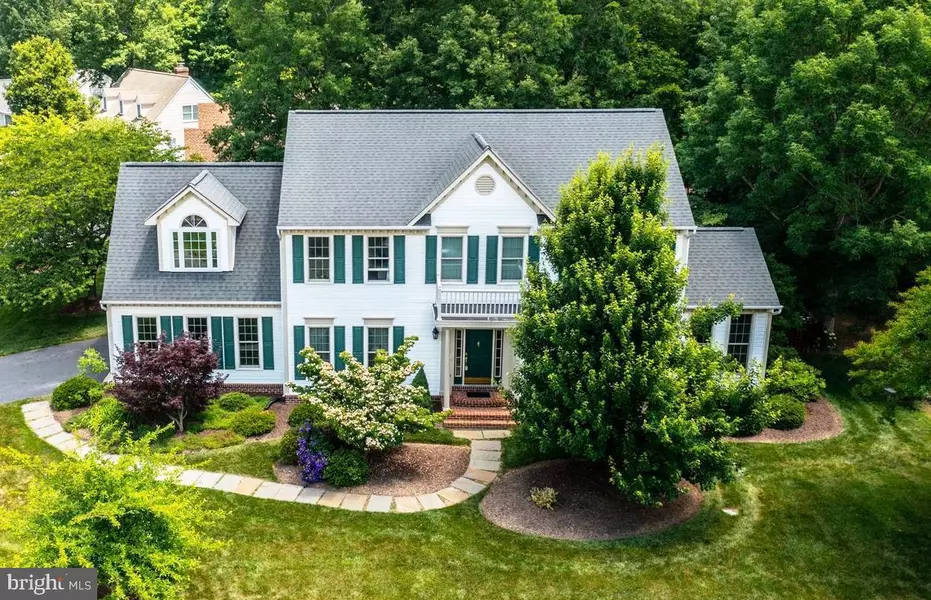 10107 FULLERTON CT, Fredericksburg, VA 22408