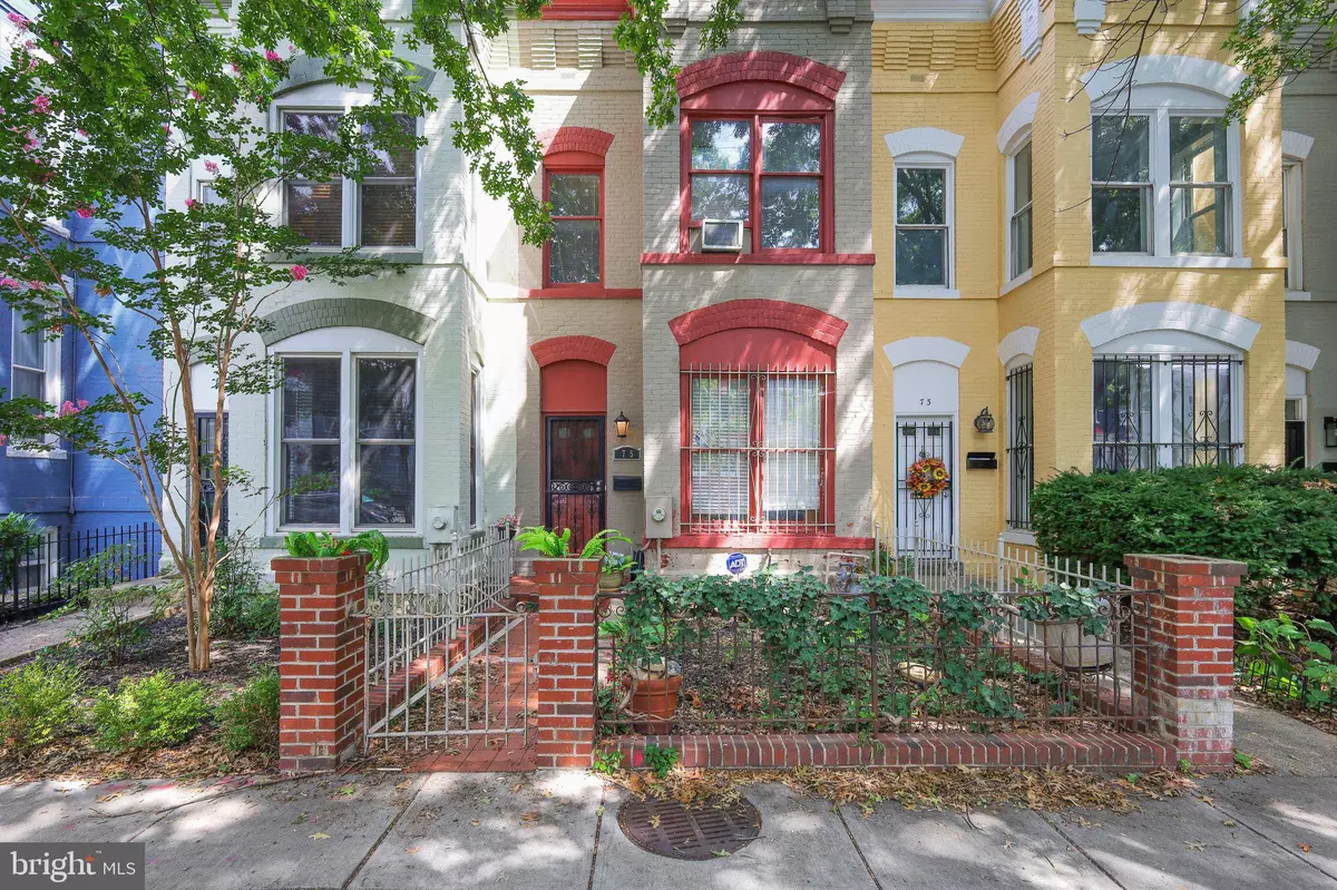 Washington, DC 20001,75 P ST NW
