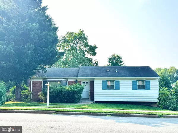 107 MOORE AVE SE, Vienna, VA 22180