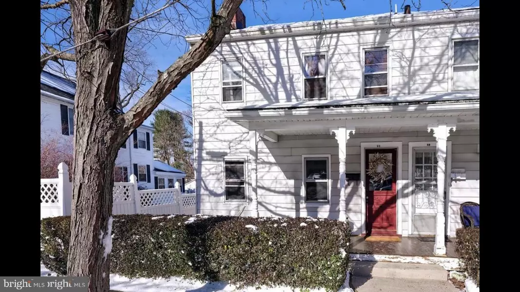 21 MACLEAN ST, Princeton, NJ 08542