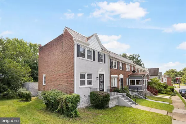 Baltimore, MD 21218,3939 FRISBY ST