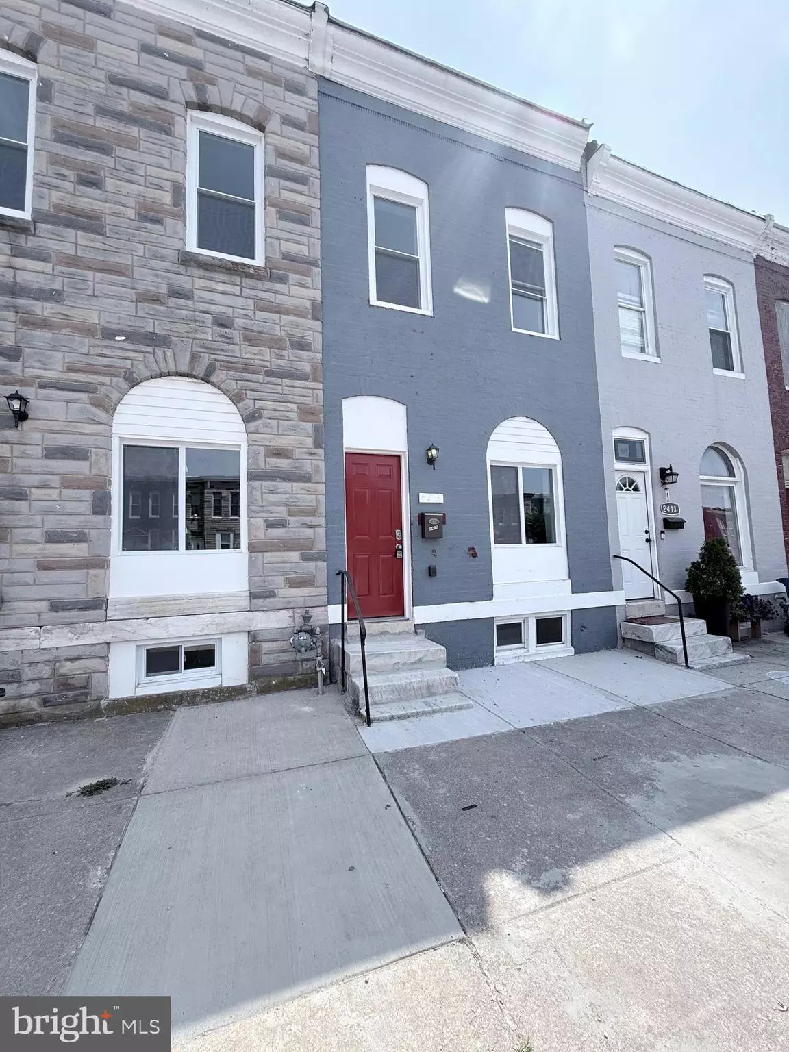 Baltimore, MD 21213,2415 E FEDERAL ST