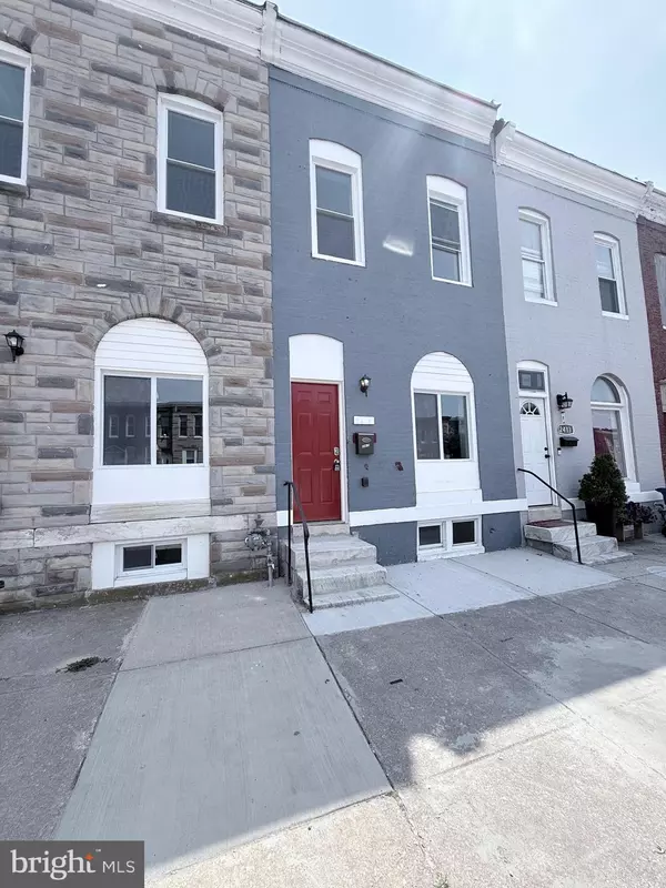 2415 E FEDERAL ST, Baltimore, MD 21213