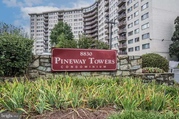 Silver Spring, MD 20903,8830 PINEY BRANCH RD #206