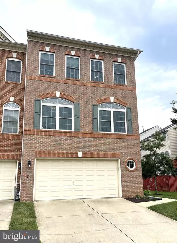 1106 CARBONDALE WAY #65, Gambrills, MD 21054