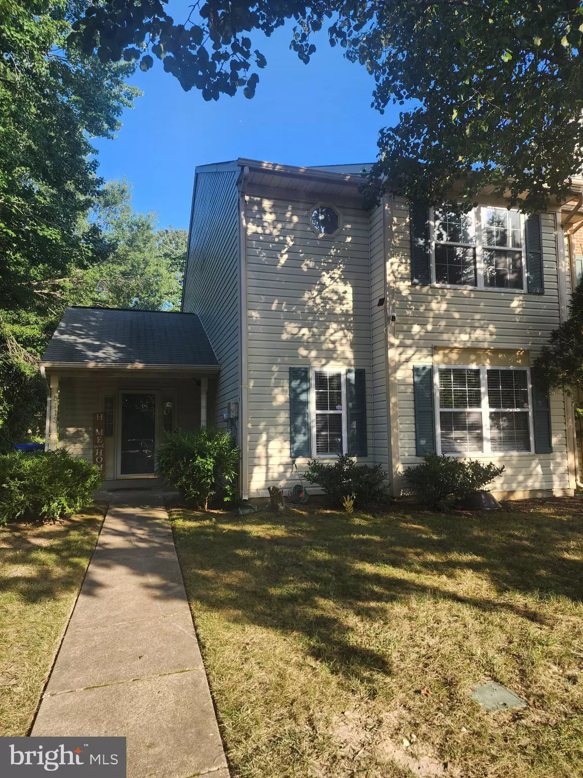 Waldorf, MD 20603,5113 GARIBALDI PL