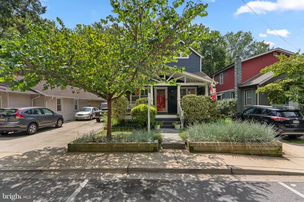 Takoma Park, MD 20912,707 HOUSTON AVE