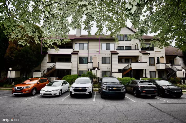 18458 BISHOPSTONE CT #249, Gaithersburg, MD 20886