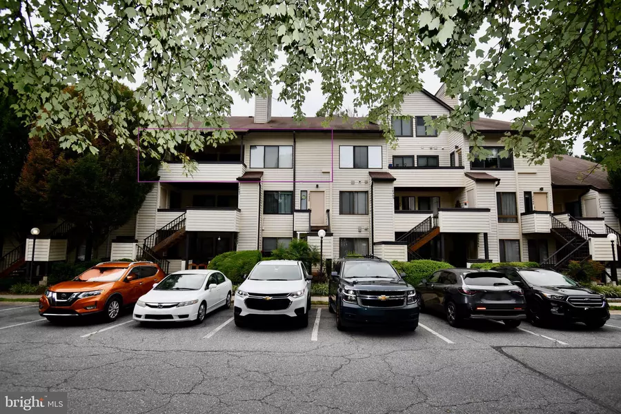 18458 BISHOPSTONE CT #249, Gaithersburg, MD 20886