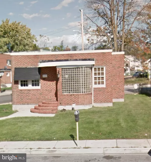 5443 PARK HEIGHTS AVE, Baltimore, MD 21215