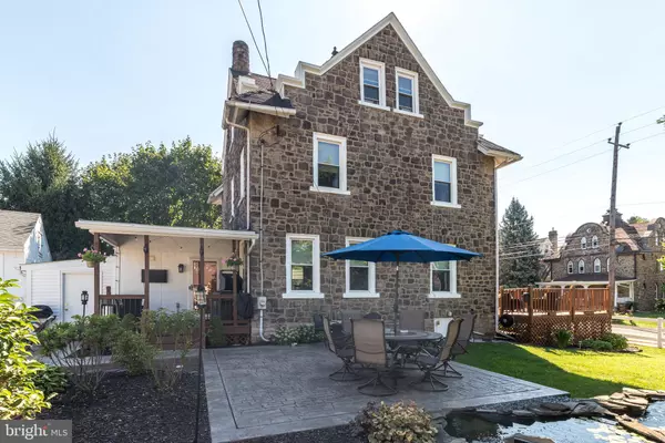 Ambler, PA 19002,401 HIGHLAND AVE