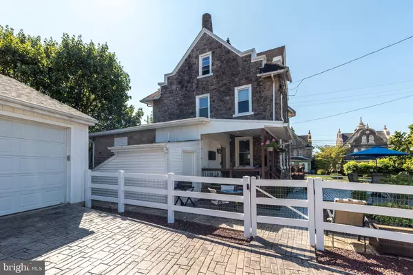 Ambler, PA 19002,401 HIGHLAND AVE