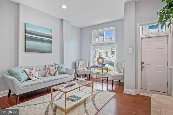 Baltimore, MD 21205,811 N LUZERNE AVE