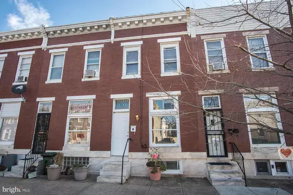 Baltimore, MD 21205,811 N LUZERNE AVE