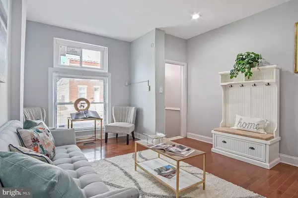 Baltimore, MD 21205,811 N LUZERNE AVE