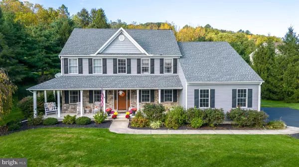 3638 WOODBYNE RD, Hellertown, PA 18055