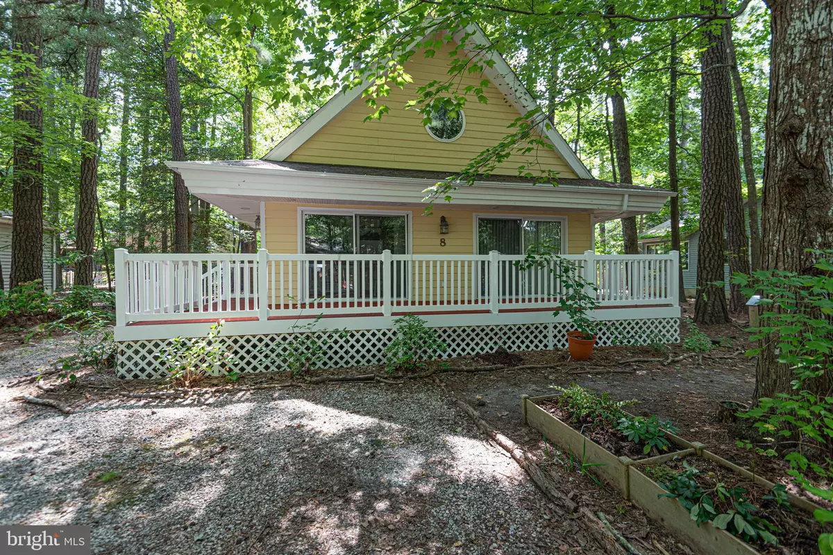 Ocean Pines, MD 21811,8 SAILORS WAY